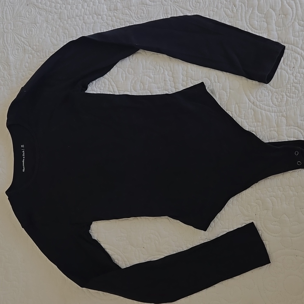 Open-back Bodysuit